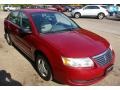 Berry Red - ION 1 Sedan Photo No. 8