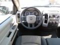 2012 Black Dodge Ram 1500 SLT Quad Cab  photo #20