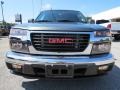 2010 Gray Green Metallic GMC Canyon SLE Crew Cab  photo #2