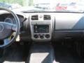 2010 Gray Green Metallic GMC Canyon SLE Crew Cab  photo #17