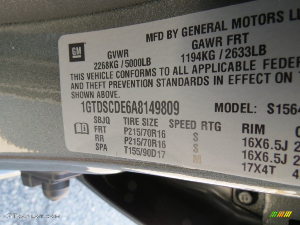 2010 Canyon SLE Crew Cab - Gray Green Metallic / Ebony photo #23
