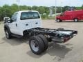 2012 Oxford White Ford F450 Super Duty XL Regular Cab Chassis 4x4  photo #12