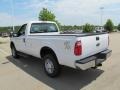 2012 Oxford White Ford F250 Super Duty XL Regular Cab 4x4  photo #11