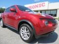 Cayenne Red - Juke SL AWD Photo No. 1