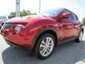 Cayenne Red - Juke SL AWD Photo No. 3