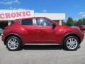 Cayenne Red - Juke SL AWD Photo No. 8