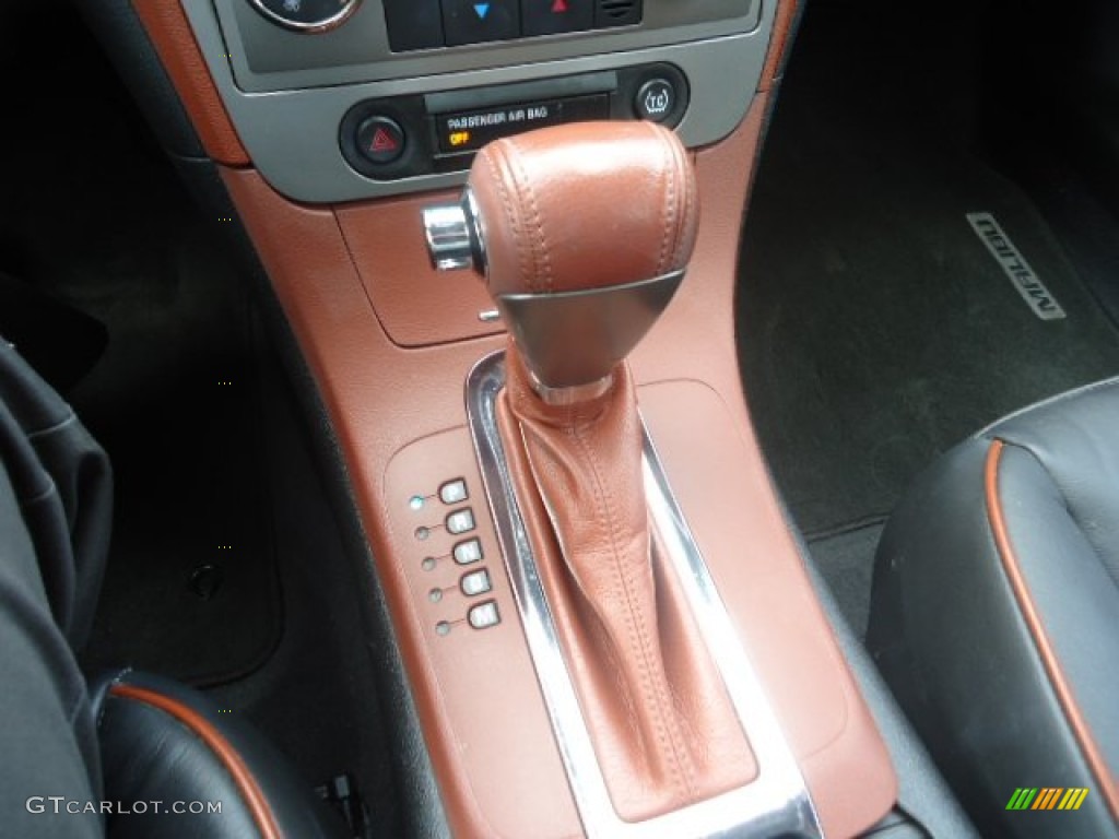 2009 Chevrolet Malibu LTZ Sedan Transmission Photos