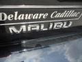 Black Granite Metallic - Malibu LTZ Sedan Photo No. 42
