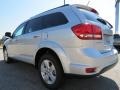 2012 Bright Silver Metallic Dodge Journey SXT  photo #5