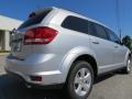 2012 Bright Silver Metallic Dodge Journey SXT  photo #7