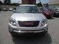 2009 Quicksilver Metallic GMC Acadia SLT AWD  photo #3