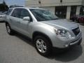Quicksilver Metallic - Acadia SLT AWD Photo No. 4