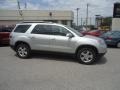 2009 Quicksilver Metallic GMC Acadia SLT AWD  photo #5