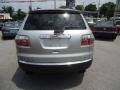 2009 Quicksilver Metallic GMC Acadia SLT AWD  photo #7