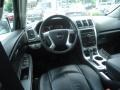 2009 Quicksilver Metallic GMC Acadia SLT AWD  photo #11