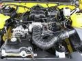 4.0 Liter SOHC 12-Valve V6 Engine for 2006 Ford Mustang V6 Premium Coupe #67817094
