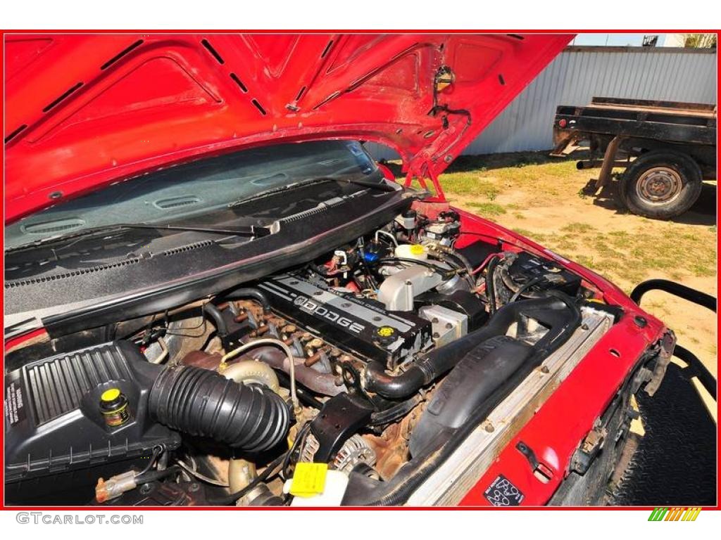 2000 Ram 3500 ST Regular Cab Dually - Flame Red / Mist Gray photo #27