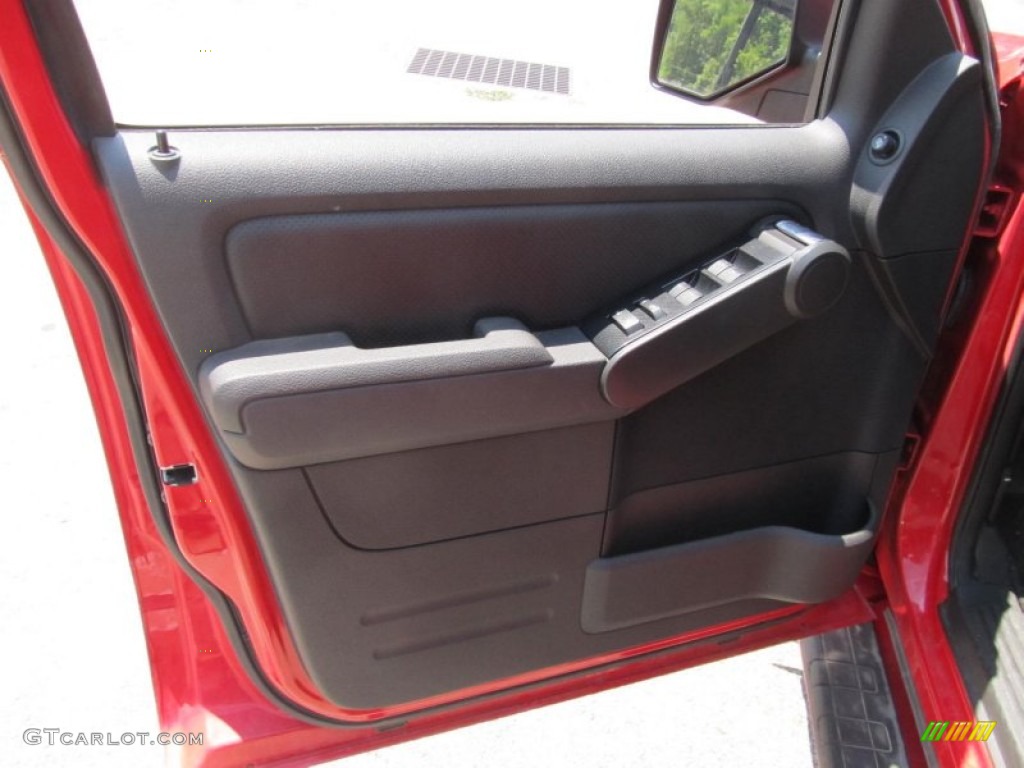 2008 Ford Explorer Sport Trac Adrenalin 4x4 Door Panel Photos