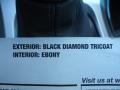 Black Diamond Tricoat - CTS 3.0 Sedan Photo No. 52