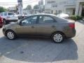 2011 Metal Bronze Kia Forte EX  photo #9