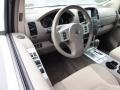 2009 White Frost Nissan Pathfinder SE 4x4  photo #13