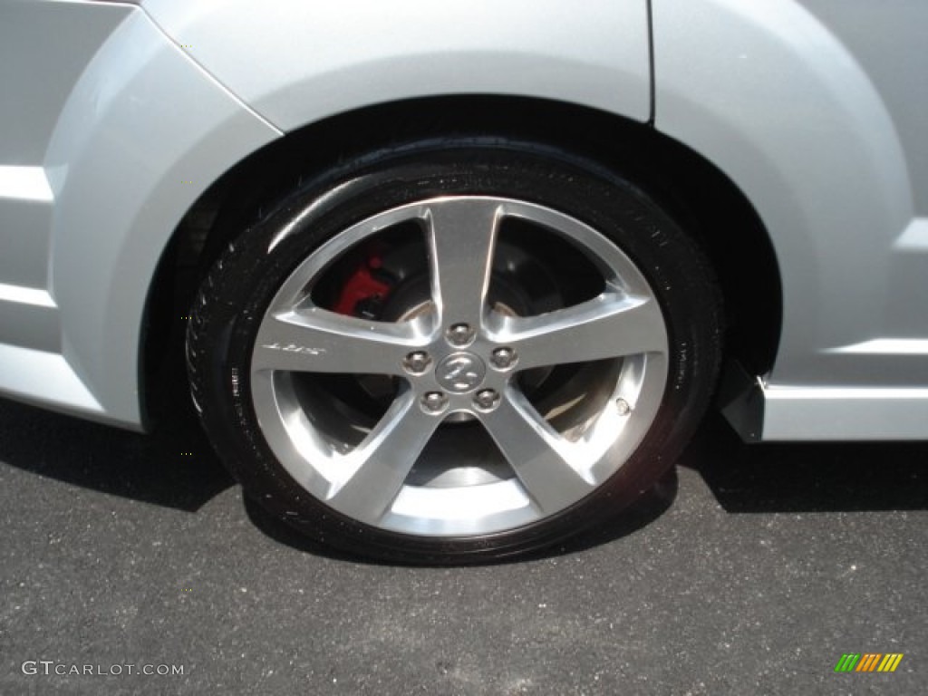 2008 Dodge Caliber SRT4 Wheel Photo #67818585