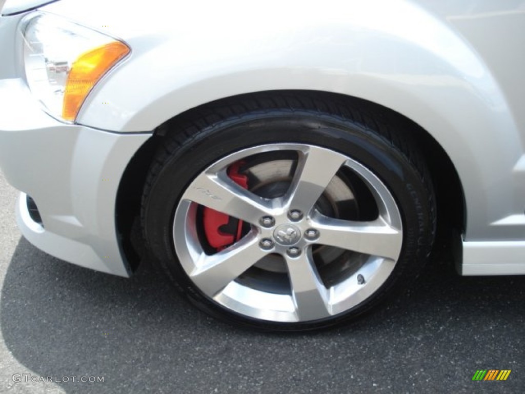 2008 Dodge Caliber SRT4 Wheel Photo #67818604