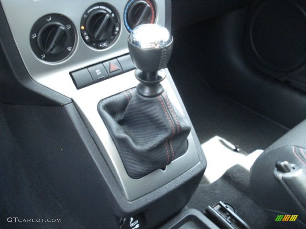 2008 Dodge Caliber SRT4 6 Speed Manual Transmission Photo #67818698