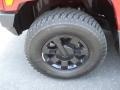 2007 Hummer H3 X Wheel and Tire Photo