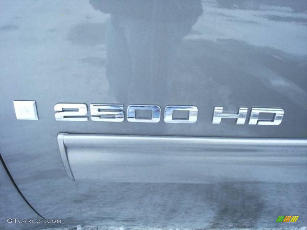2009 Sierra 2500HD SLE Extended Cab 4x4 - Stealth Gray Metallic / Ebony photo #36