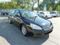 2006 Nighthawk Black Pearl Honda Accord EX-L Sedan  photo #7
