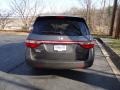 2012 Mocha Metallic Honda Odyssey Touring  photo #6