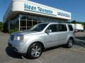 Alabaster Silver Metallic - Pilot Touring 4WD Photo No. 1