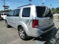 2012 Alabaster Silver Metallic Honda Pilot Touring 4WD  photo #3