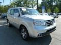 Alabaster Silver Metallic - Pilot Touring 4WD Photo No. 7