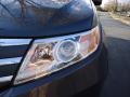 2012 Mocha Metallic Honda Odyssey Touring  photo #15