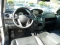 Alabaster Silver Metallic - Pilot Touring 4WD Photo No. 18