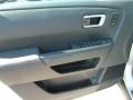Alabaster Silver Metallic - Pilot Touring 4WD Photo No. 20