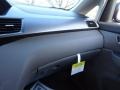 2012 Mocha Metallic Honda Odyssey Touring  photo #42