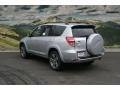 2012 Classic Silver Metallic Toyota RAV4 Sport 4WD  photo #3