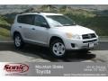 Classic Silver Metallic - RAV4 I4 4WD Photo No. 1