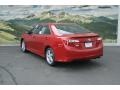 Barcelona Red Metallic - Camry SE Photo No. 3