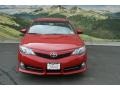 Barcelona Red Metallic - Camry SE Photo No. 4
