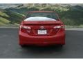 Barcelona Red Metallic - Camry SE Photo No. 5