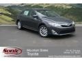 Magnetic Gray Metallic - Camry Hybrid XLE Photo No. 1