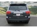 2012 Magnetic Gray Metallic Toyota Sequoia Platinum 4WD  photo #5