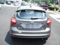 2012 Sterling Grey Metallic Ford Focus SE 5-Door  photo #7