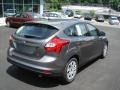 2012 Sterling Grey Metallic Ford Focus SE 5-Door  photo #8