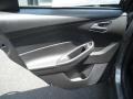 2012 Sterling Grey Metallic Ford Focus SE 5-Door  photo #14