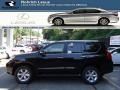 Obsidian Black 2012 Lexus GX 460 Premium